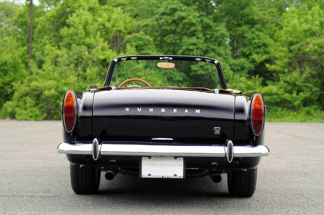 1967 Sunbeam Tiger Mark I - Image 8 of 31