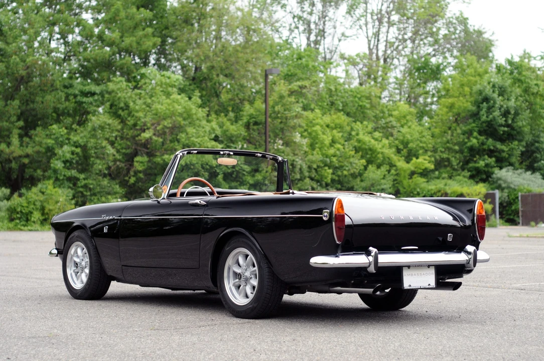 1967 Sunbeam Tiger Mark I - Image 7 of 31