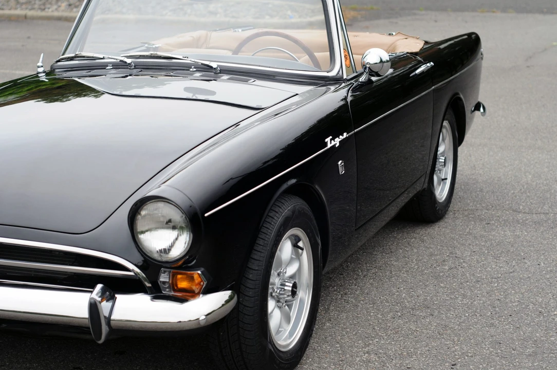 1967 Sunbeam Tiger Mark I - Image 21 of 31