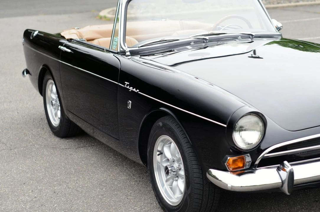 1967 Sunbeam Tiger Mark I - Image 20 of 31
