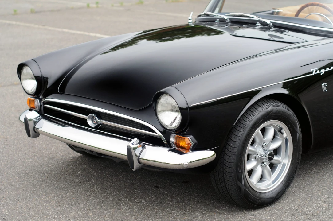 1967 Sunbeam Tiger Mark I - Image 18 of 31
