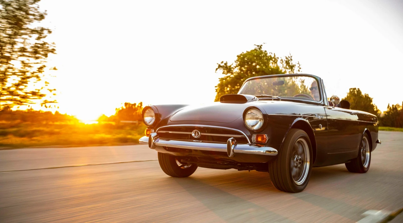 1967 Sunbeam Tiger Mark I - Image 29 of 31