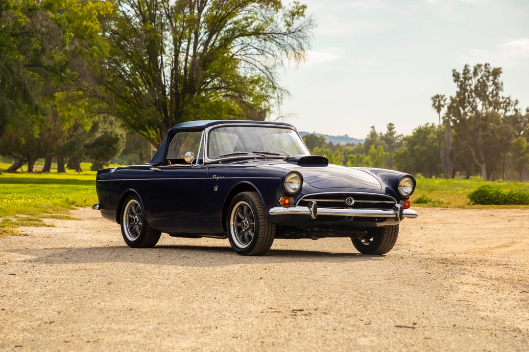 1967 Sunbeam Tiger Mark I - Image 10 of 31