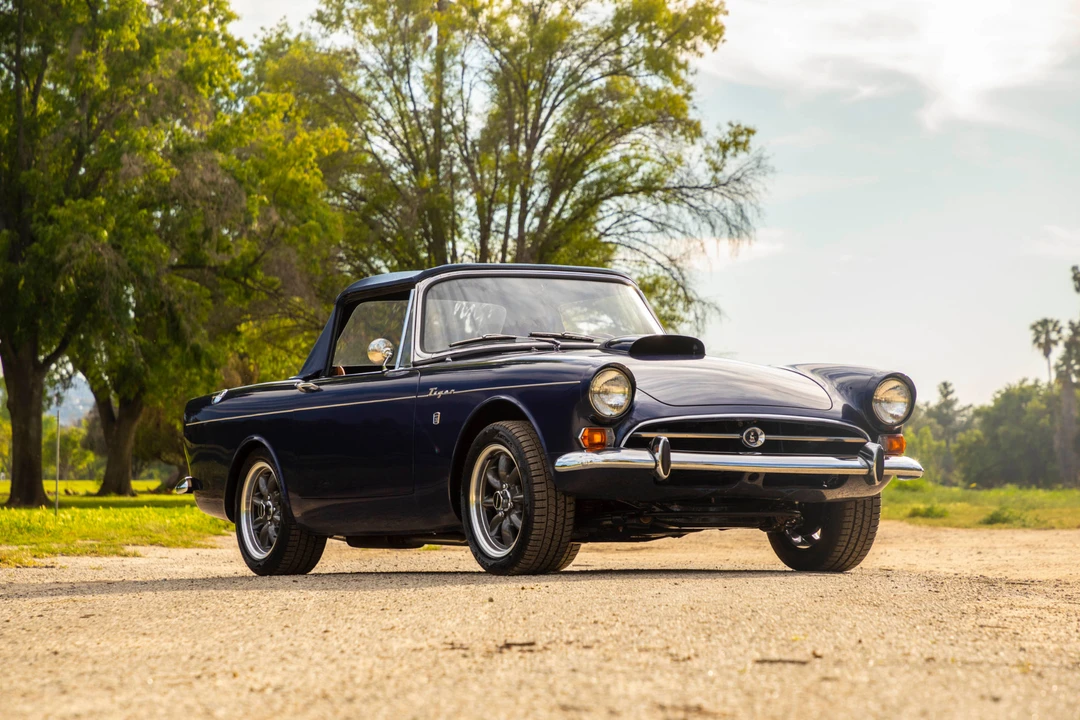 1967 Sunbeam Tiger Mark I - Image 11 of 31