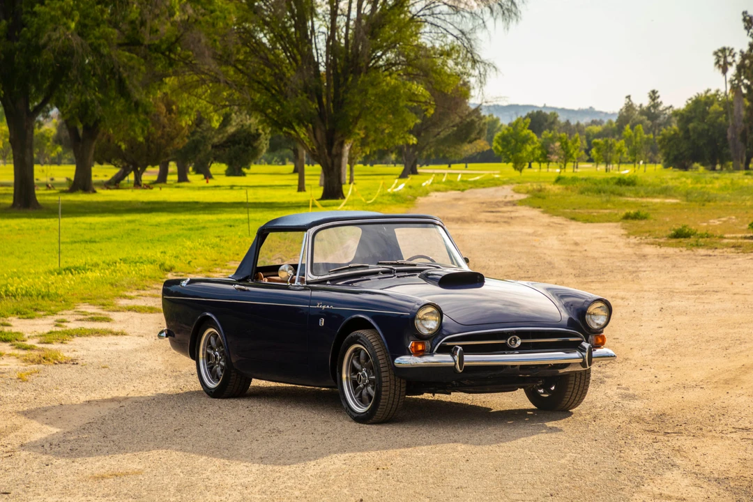 1967 Sunbeam Tiger Mark I - Image 12 of 31
