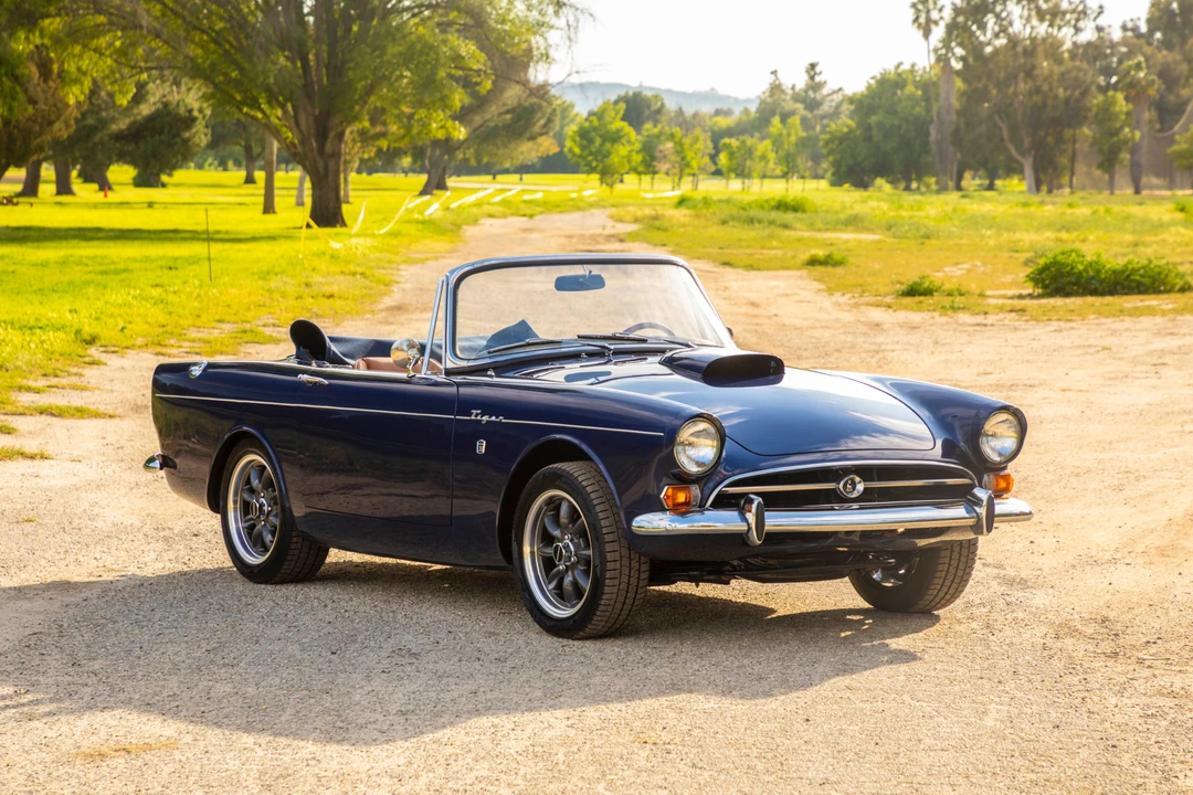 1967 Sunbeam Tiger Mark I - Image 13 of 31
