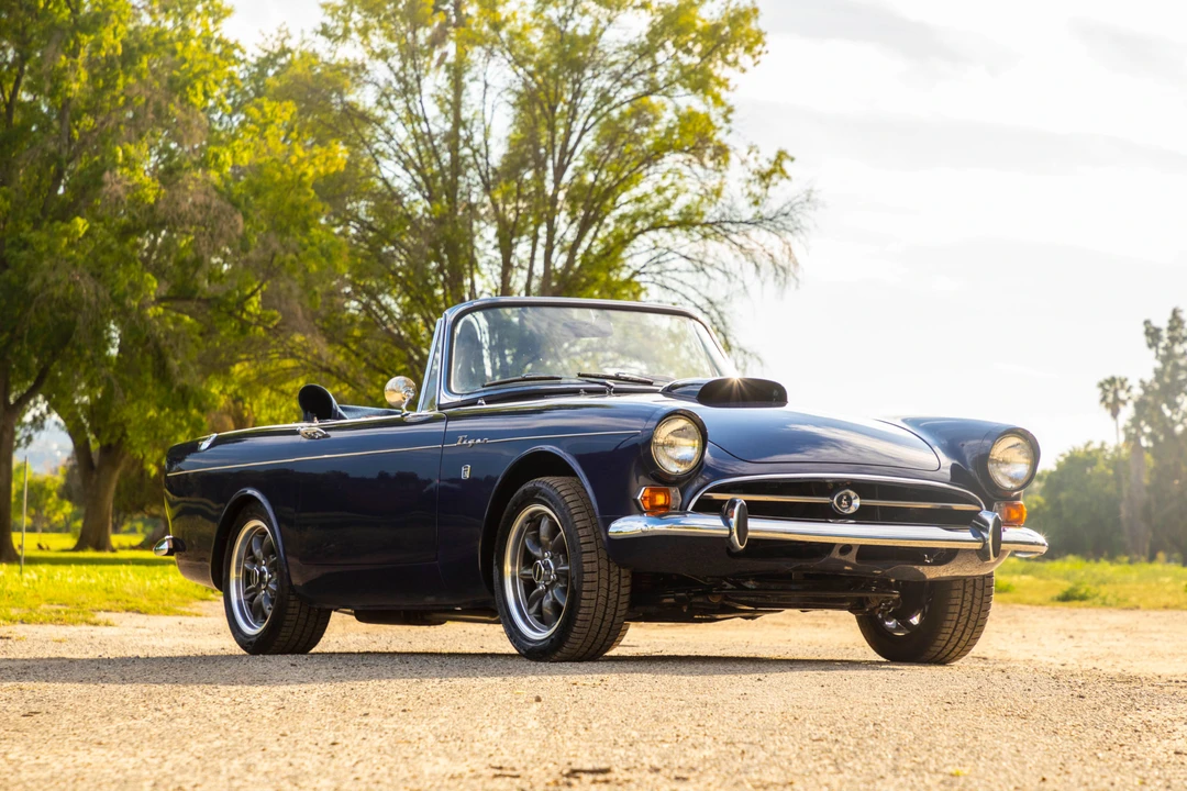 1967 Sunbeam Tiger Mark I - Image 14 of 31