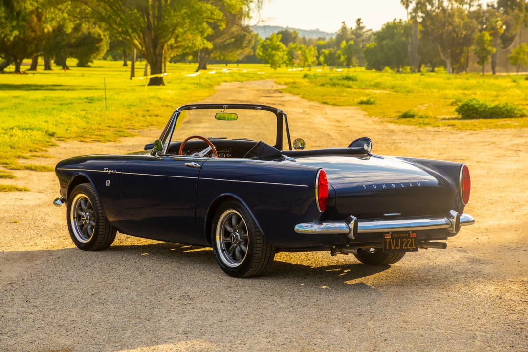 1967 Sunbeam Tiger Mark I - Image 22 of 31