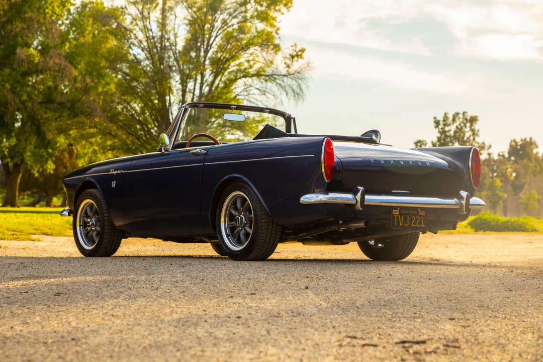 1967 Sunbeam Tiger Mark I - Image 24 of 31