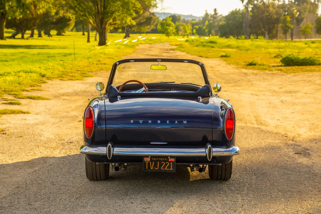 1967 Sunbeam Tiger Mark I - Image 25 of 31