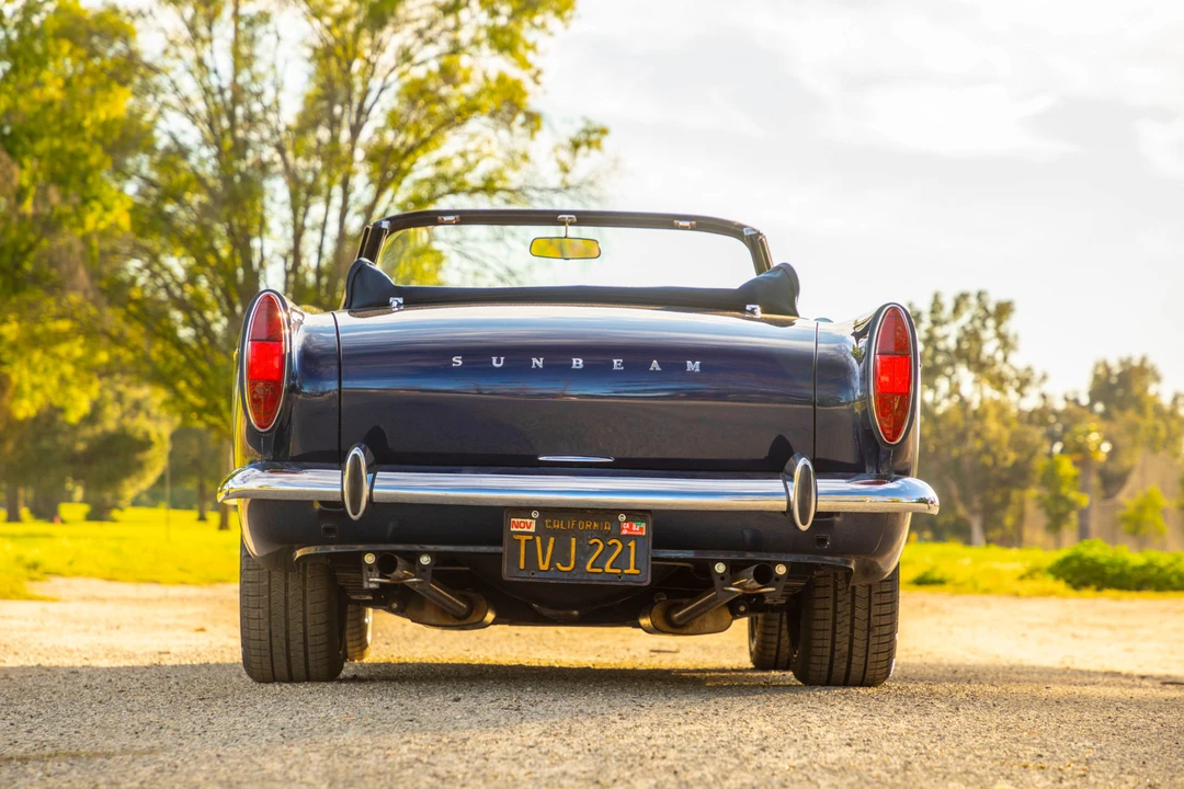 1967 Sunbeam Tiger Mark I - Image 26 of 31