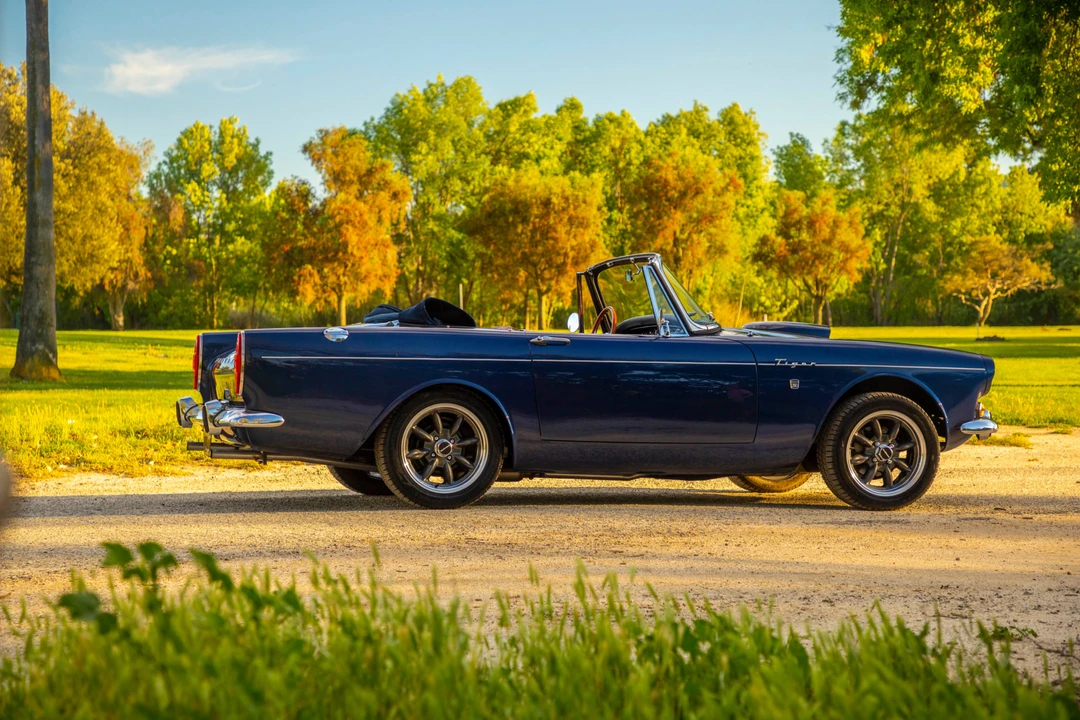 1967 Sunbeam Tiger Mark I - Image 9 of 31