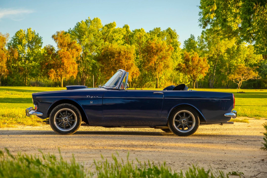 1967 Sunbeam Tiger Mark I - Image 21 of 31