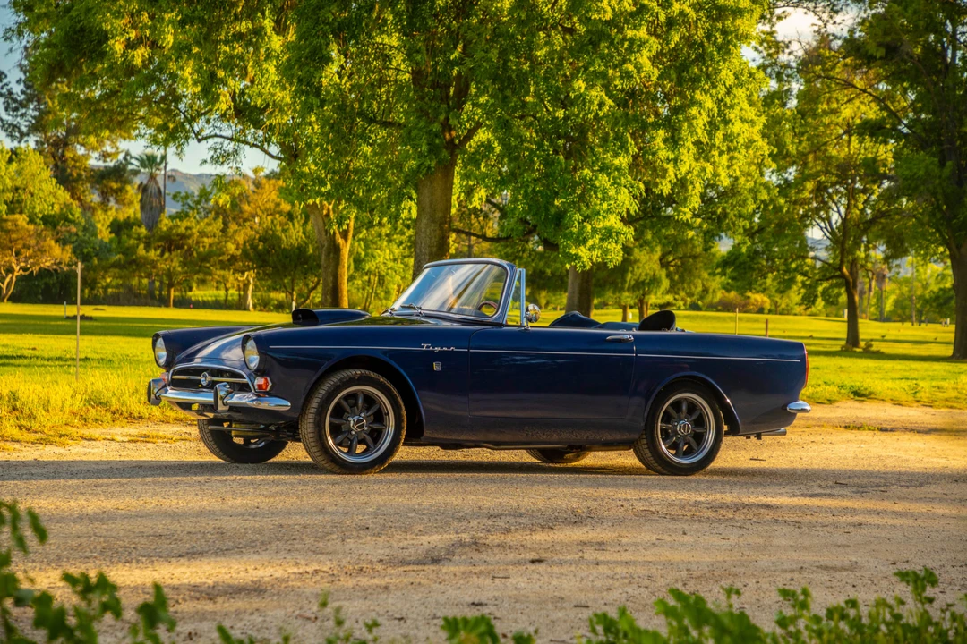 1967 Sunbeam Tiger Mark I - Image 18 of 31
