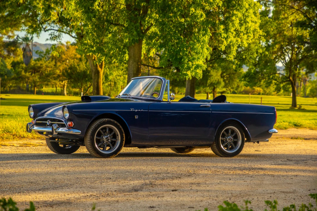 1967 Sunbeam Tiger Mark I - Image 19 of 31
