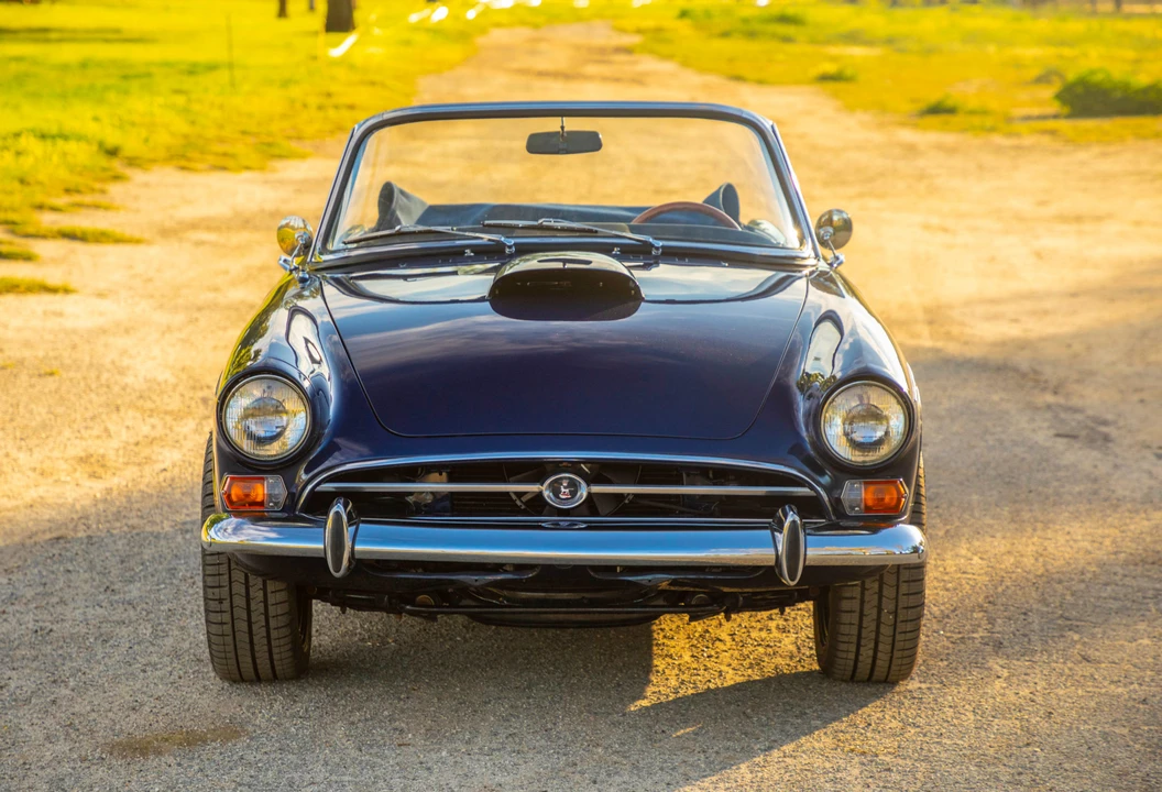 1967 Sunbeam Tiger Mark I - Image 15 of 31