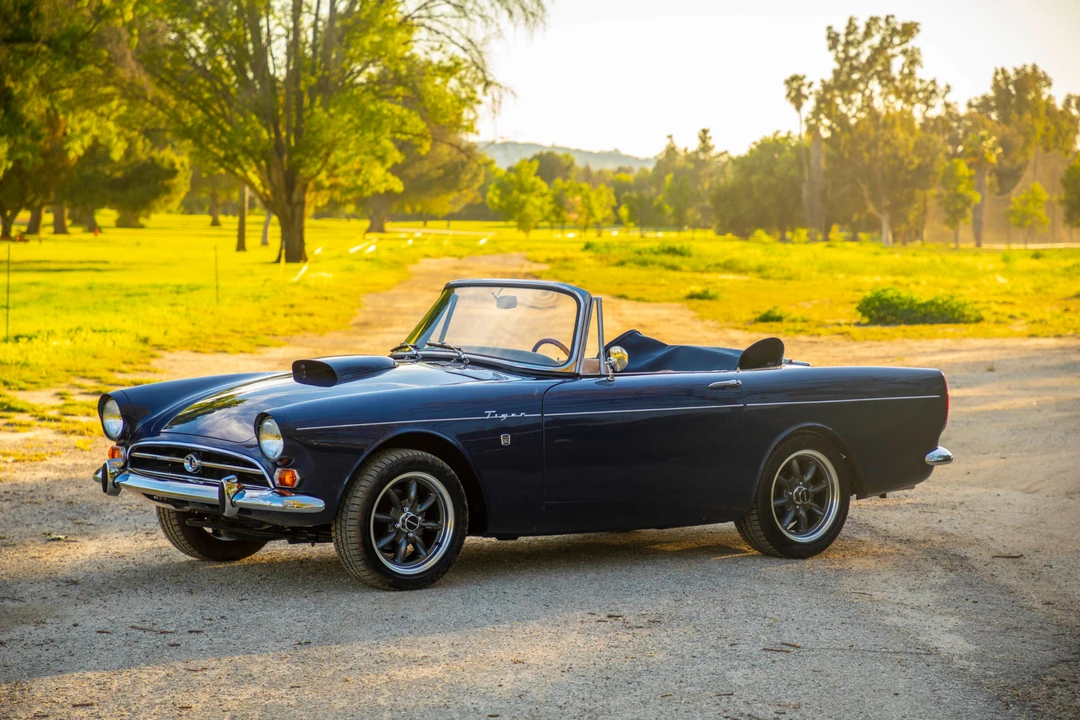 1967 Sunbeam Tiger Mark I - Image 16 of 31