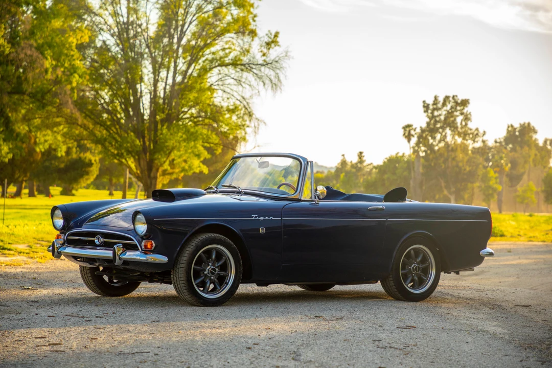 1967 Sunbeam Tiger Mark I - Image 17 of 31