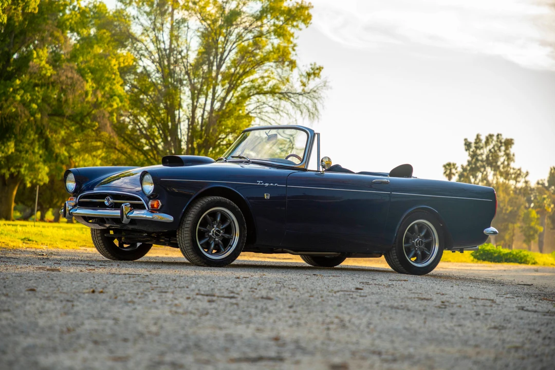 1967 Sunbeam Tiger Mark I - Image 20 of 31