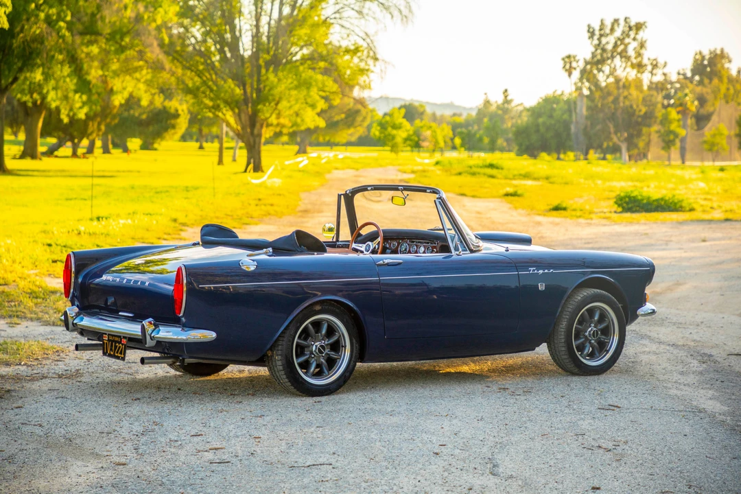 1967 Sunbeam Tiger Mark I - Image 6 of 31