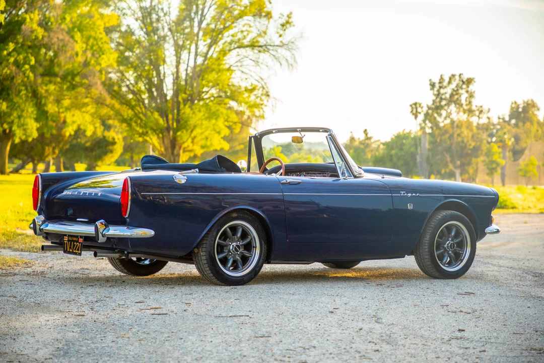 1967 Sunbeam Tiger Mark I - Image 7 of 31