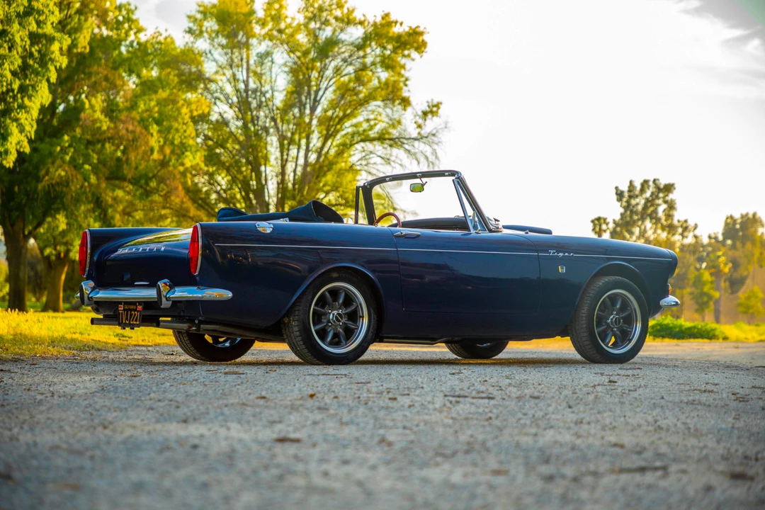 1967 Sunbeam Tiger Mark I - Image 8 of 31