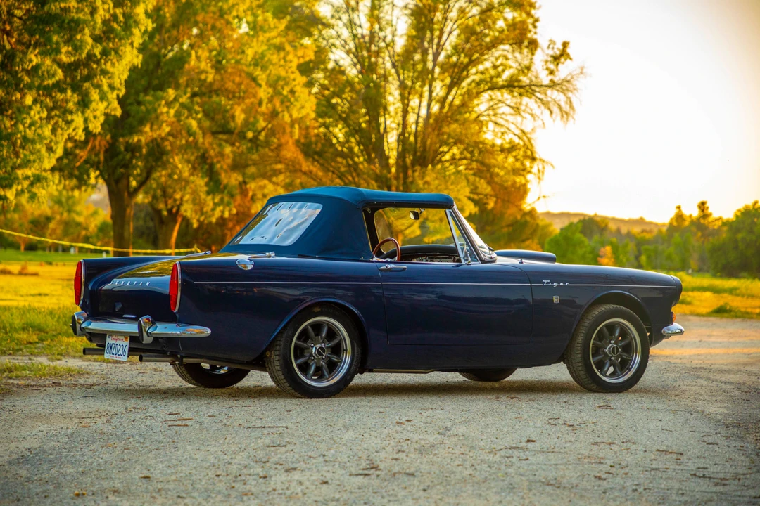 1967 Sunbeam Tiger Mark I - Image 4 of 31