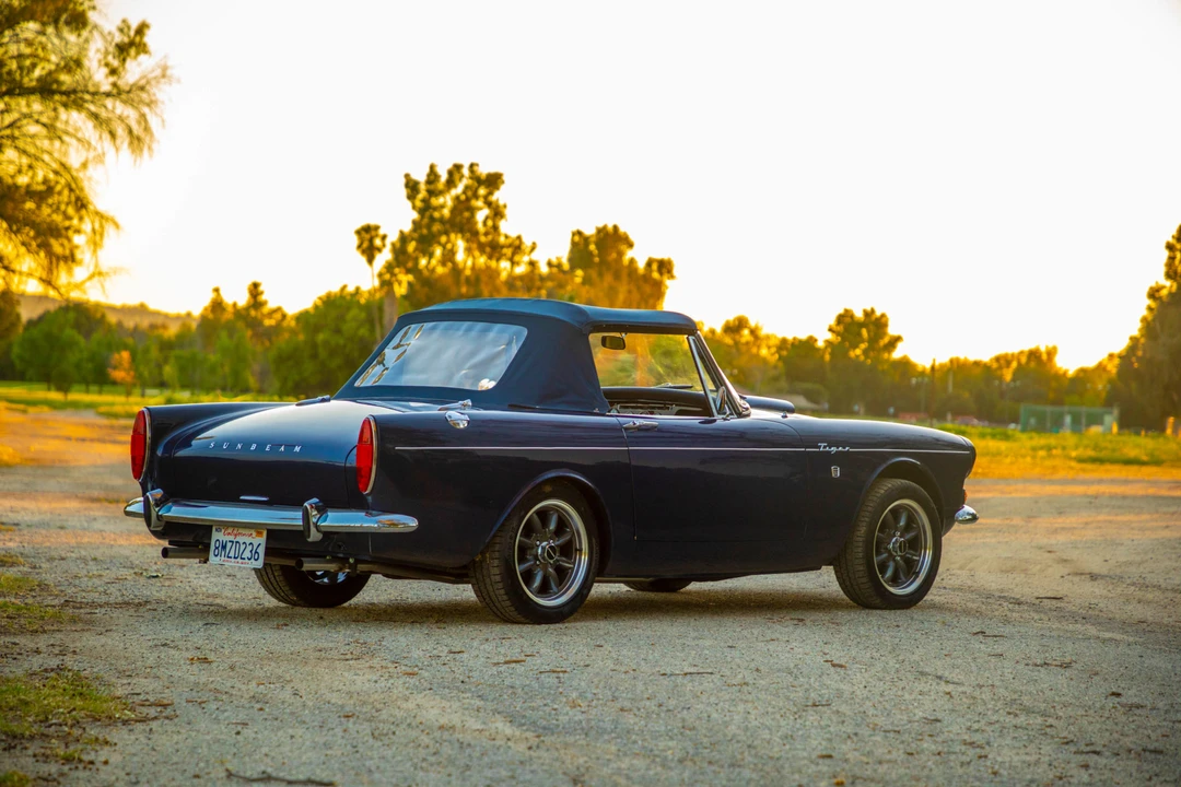 1967 Sunbeam Tiger Mark I - Image 3 of 31