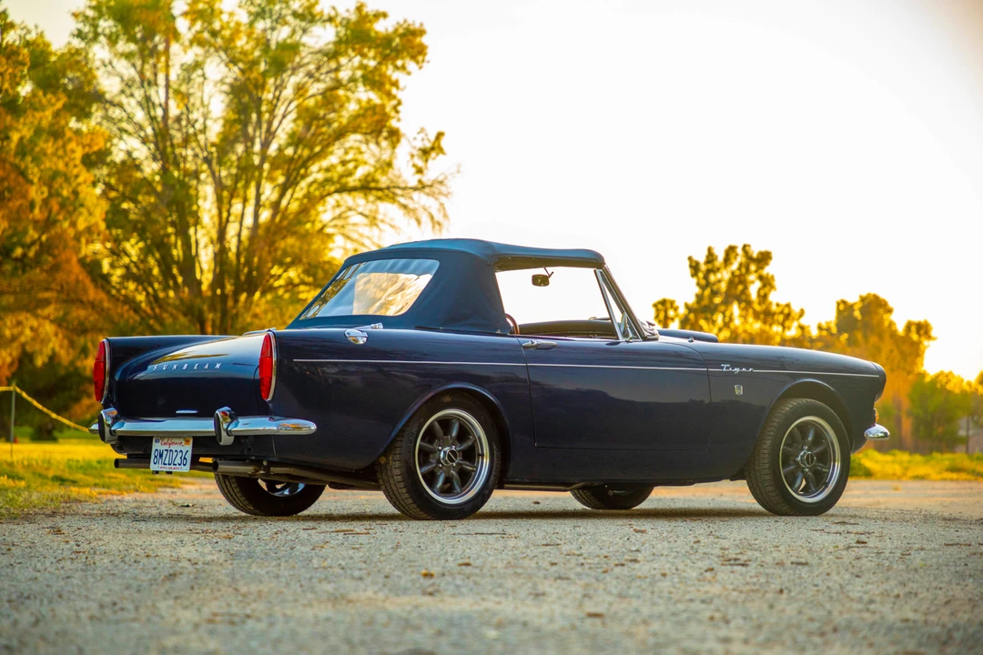 1967 Sunbeam Tiger Mark I - Image 2 of 31
