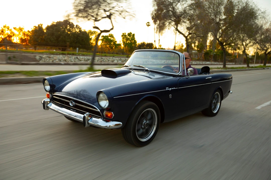 1967 Sunbeam Tiger Mark I - Image 27 of 31