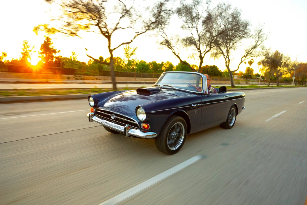 1967 Sunbeam Tiger Mark I - Image 28 of 31