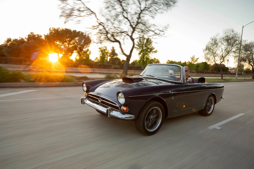 1967 Sunbeam Tiger Mark I - Image 30 of 31