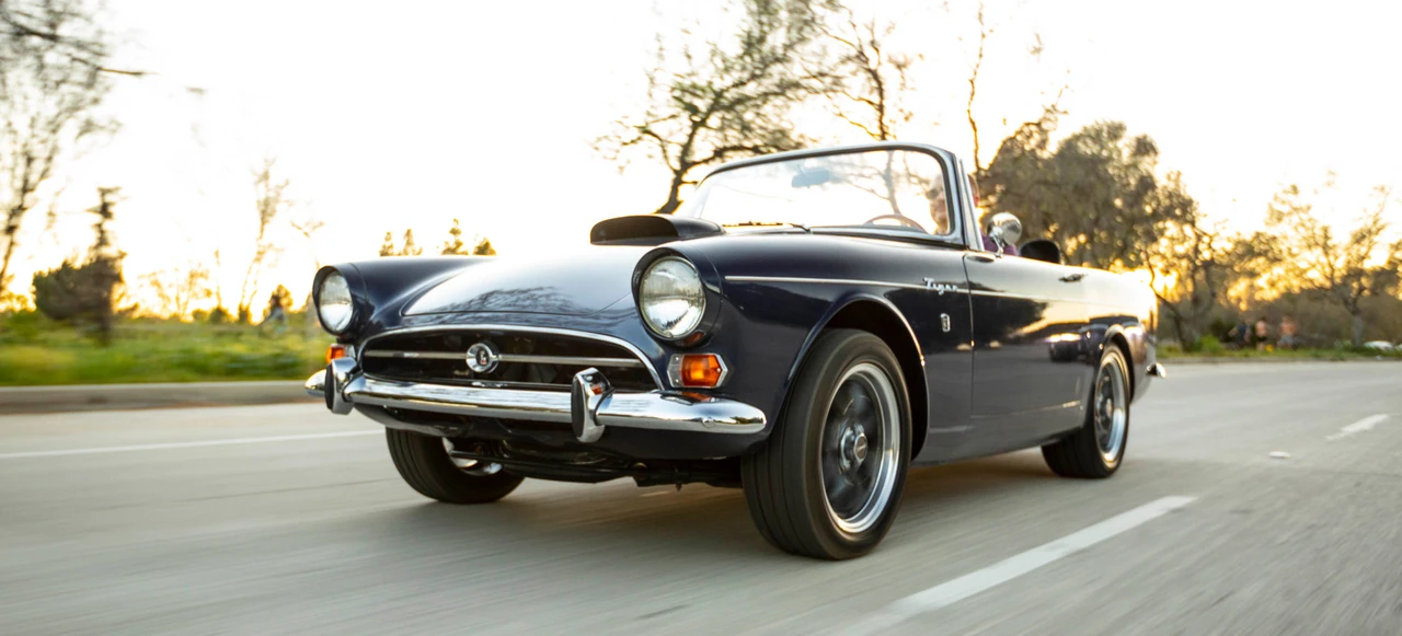 1967 Sunbeam Tiger Mark I - Image 31 of 31