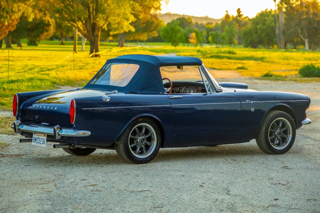 1967 Sunbeam Tiger Mark I - Image 5 of 31