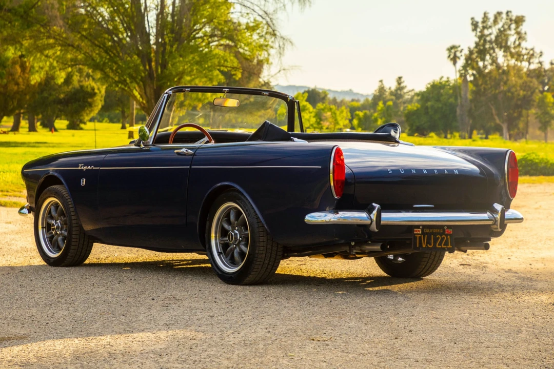 1967 Sunbeam Tiger Mark I - Image 23 of 31