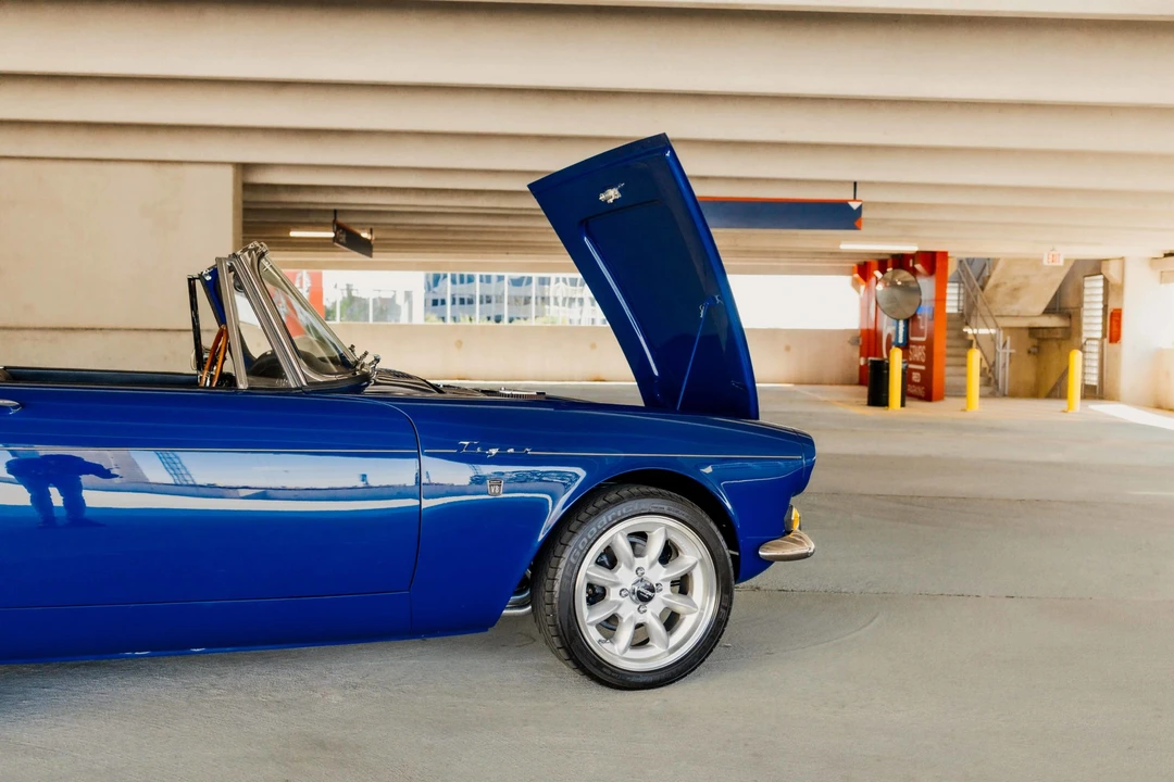 1967 Sunbeam Tiger Mark I - Image 29 of 31