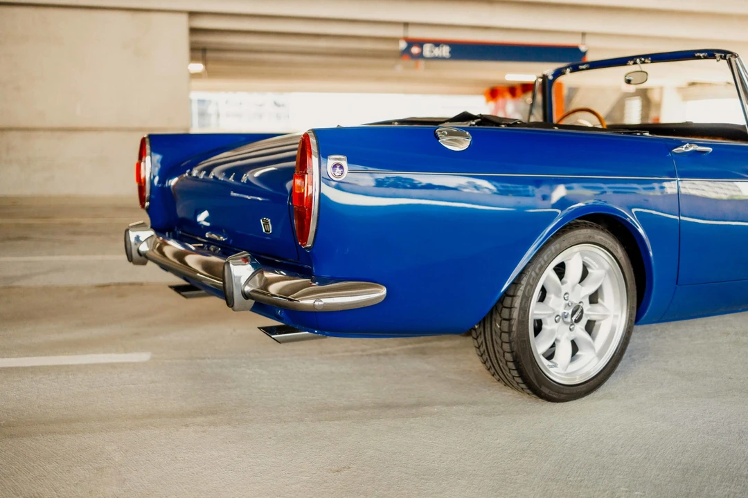 1967 Sunbeam Tiger Mark I - Image 26 of 31