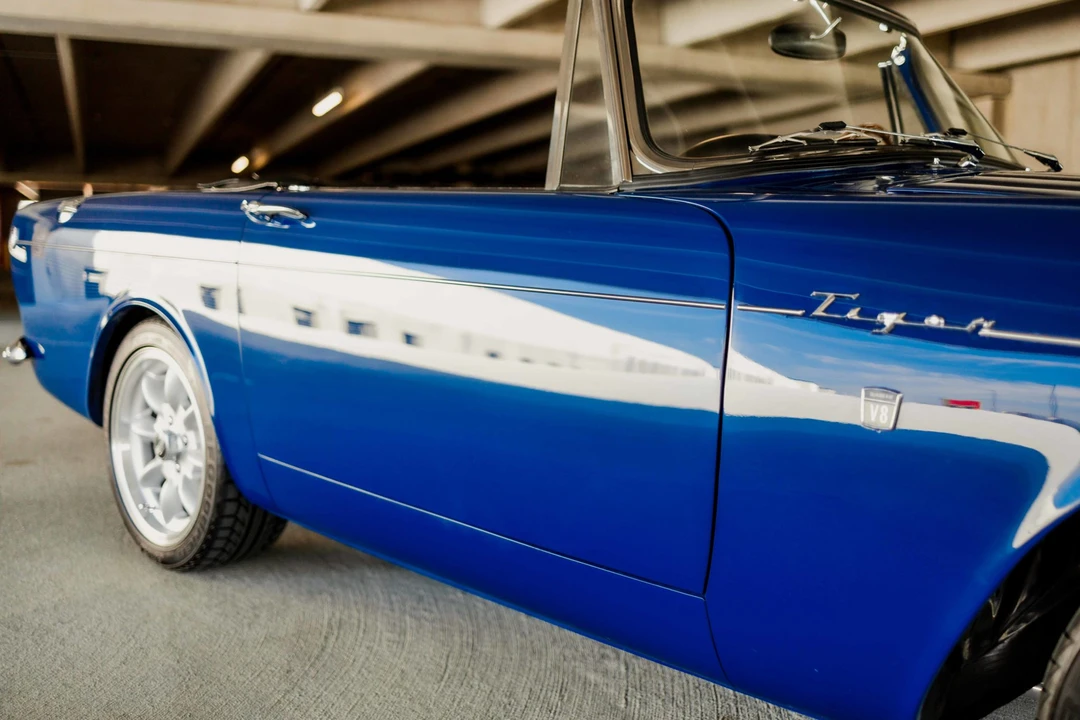 1967 Sunbeam Tiger Mark I - Image 28 of 31