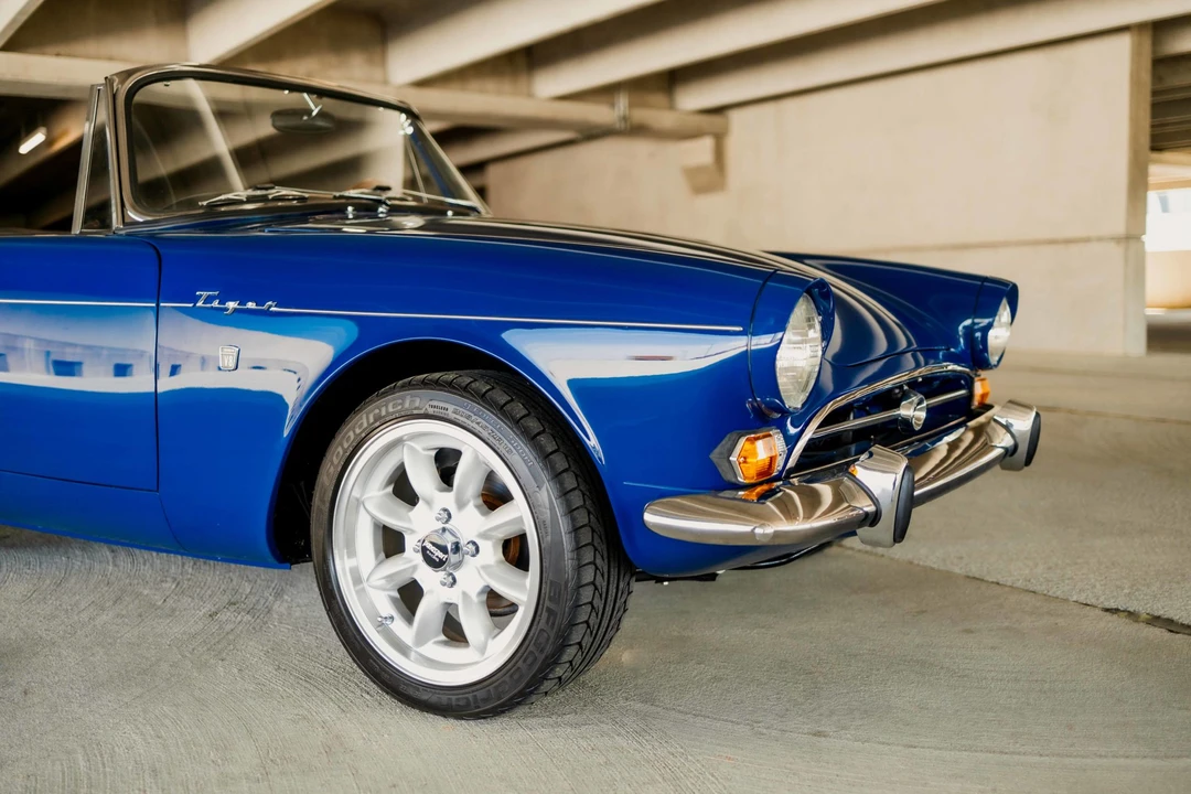 1967 Sunbeam Tiger Mark I - Image 27 of 31