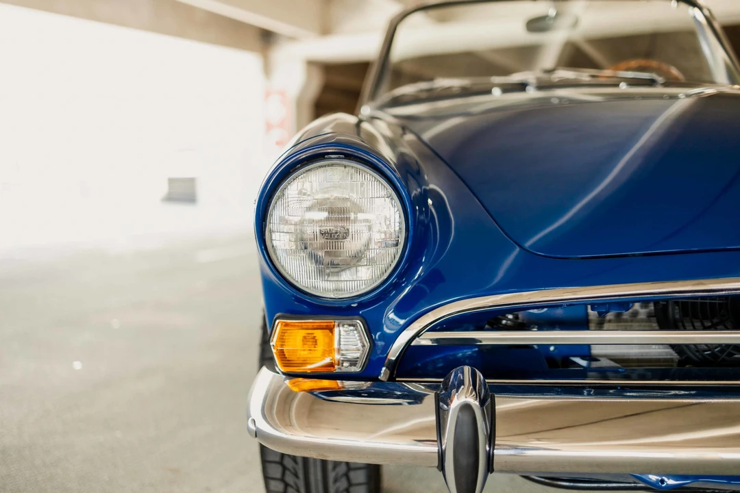 1967 Sunbeam Tiger Mark I - Image 25 of 31