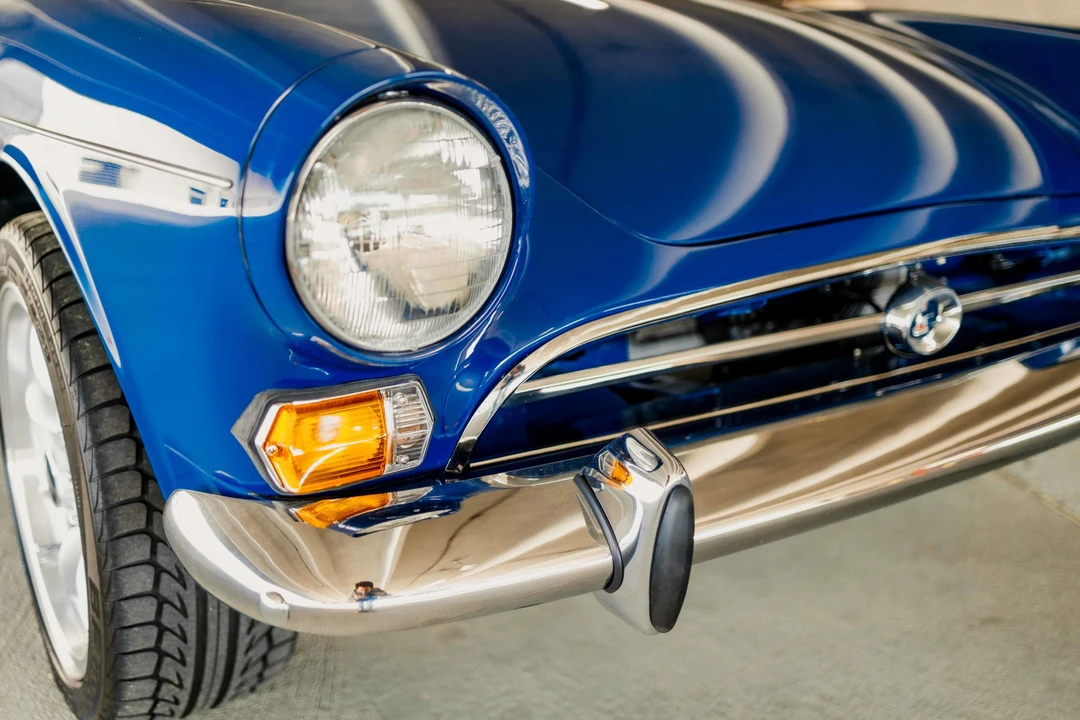 1967 Sunbeam Tiger Mark I - Image 21 of 31