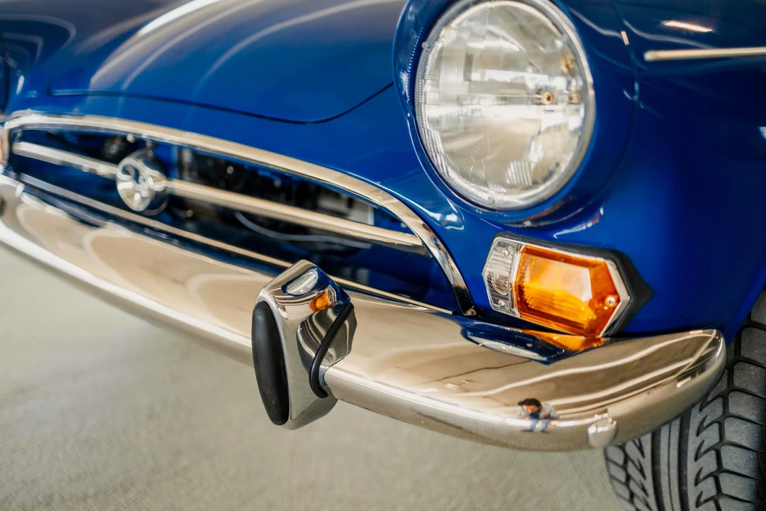 1967 Sunbeam Tiger Mark I - Image 22 of 31