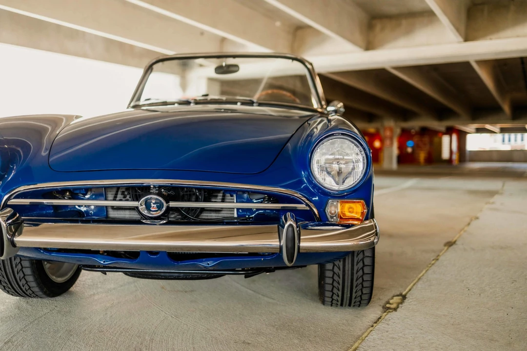 1967 Sunbeam Tiger Mark I - Image 19 of 31