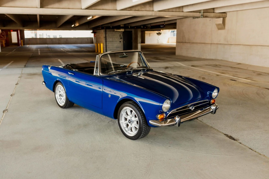 1967 Sunbeam Tiger Mark I - Image 15 of 31
