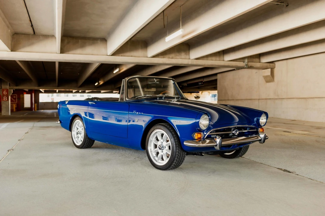 1967 Sunbeam Tiger Mark I - Image 16 of 31