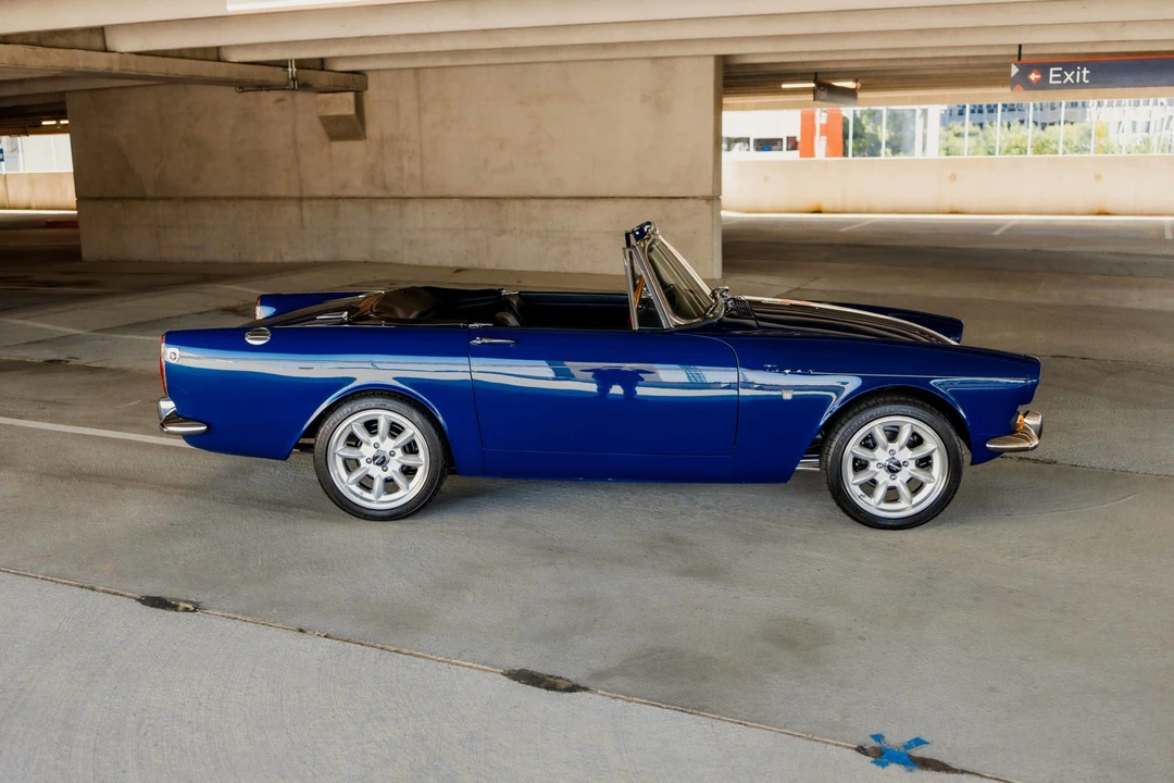 1967 Sunbeam Tiger Mark I - Image 14 of 31