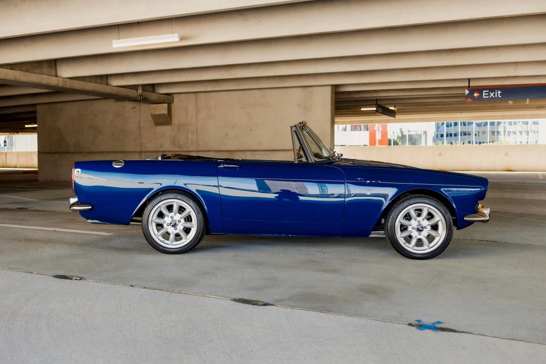 1967 Sunbeam Tiger Mark I - Image 13 of 31