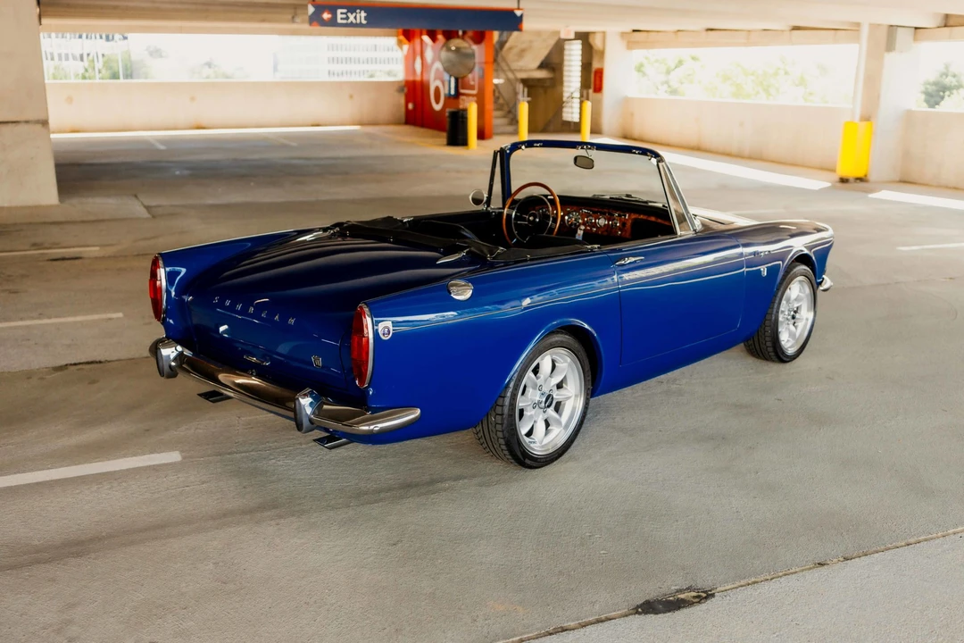 1967 Sunbeam Tiger Mark I - Image 11 of 31