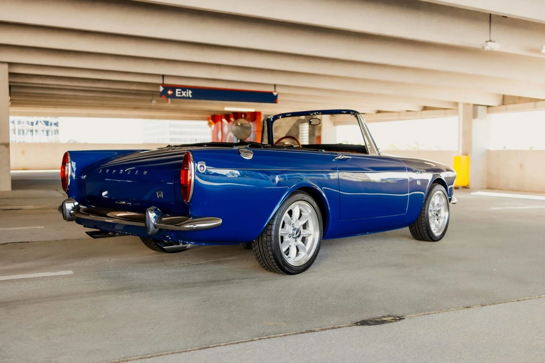 1967 Sunbeam Tiger Mark I - Image 12 of 31