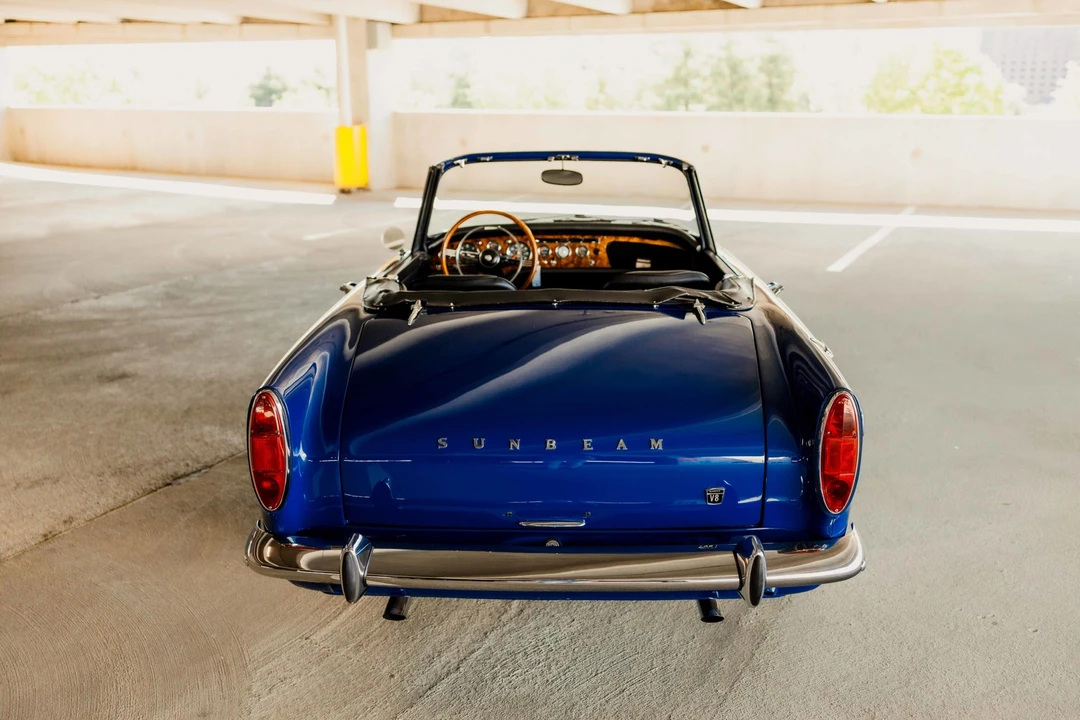 1967 Sunbeam Tiger Mark I - Image 10 of 31